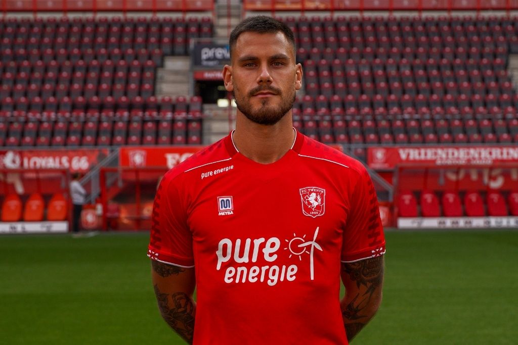 Dario Dumic, FC Twente