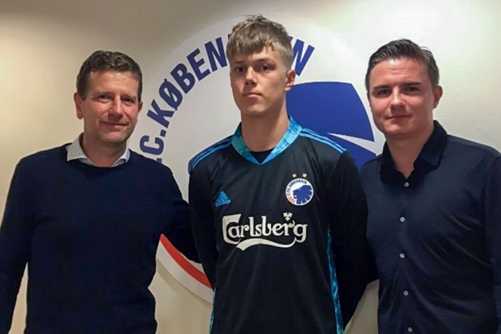 Matias Riikonen, FC København
