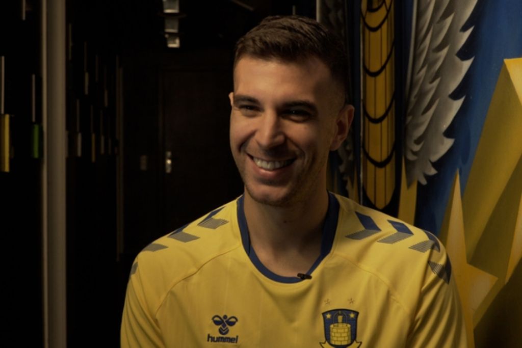 Andrija Pavlovic, Brøndby IF