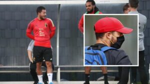 Eden Hazard, Real Madrid