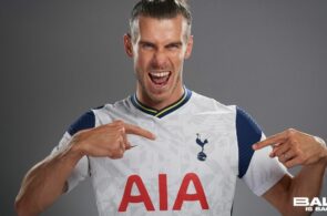 Gareth Bale, Tottenham