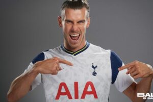 Gareth Bale, Tottenham