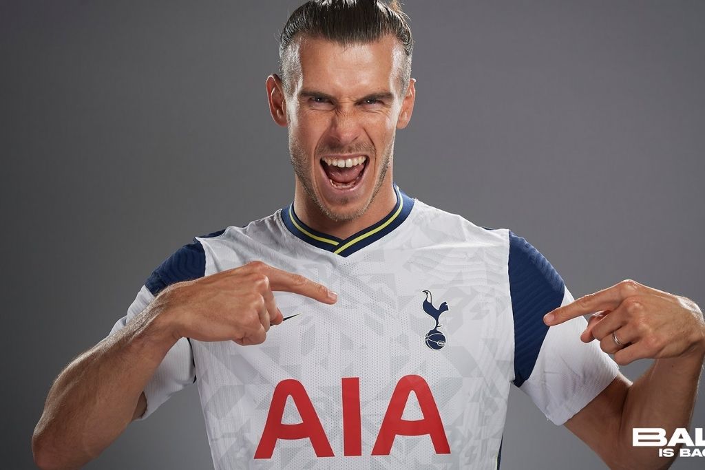 Gareth Bale, Tottenham