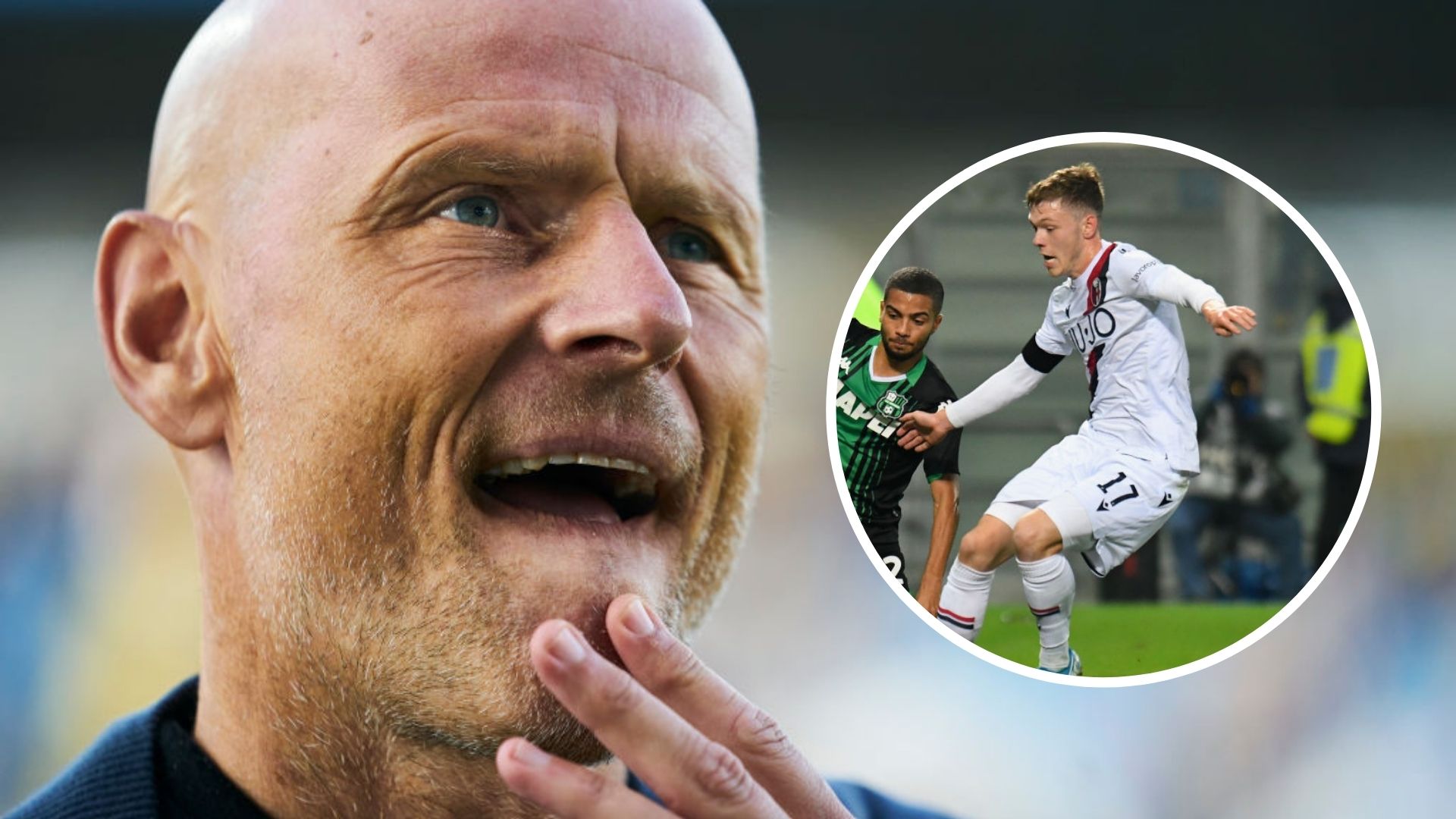 Ståle Solbakken Andreas Skov Olsen