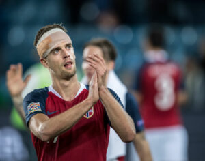 Norway v Slovenia - UEFA Nations League C