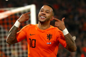 Netherlands v France - UEFA Nations League A