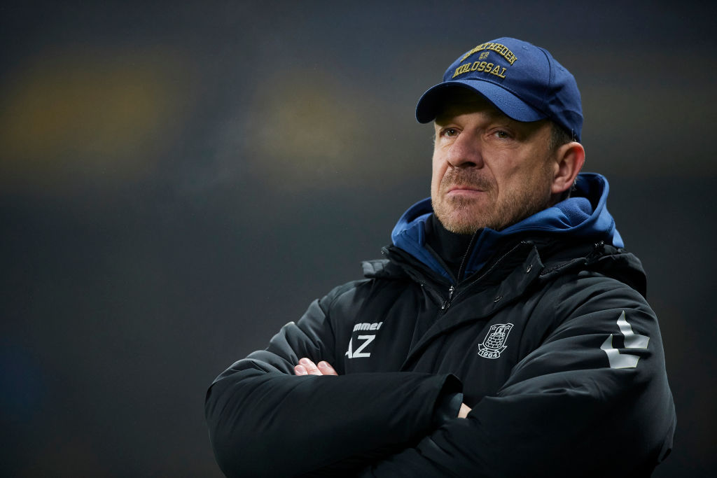 Brondby IF vs Hobro IK - Danish Superliga