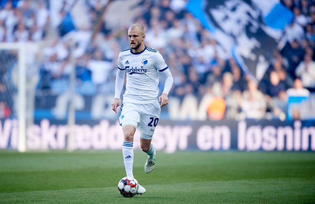 Nicolai Boilesen, FC København