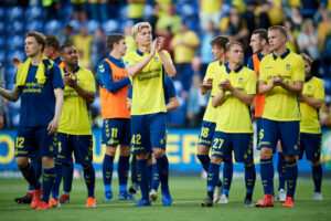 Brondby IF vs FC Inter Turku - Europa League qualification