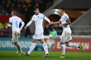 Liechtenstein v Italy - UEFA Euro 2020 Qualifier
