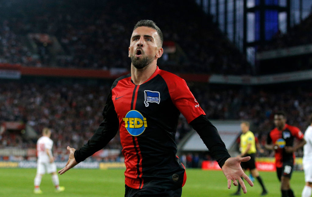 Vedad Ibisevic, Hertha