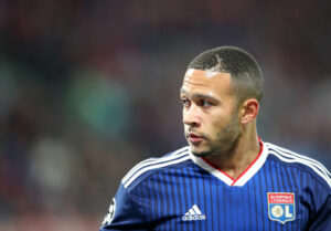 Memphis Depay, Lyon