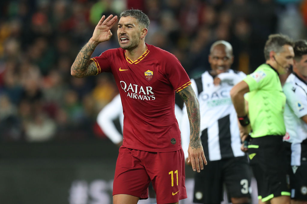 Aleksandar Kolarov, AS Roma