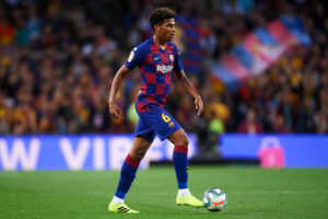 Jean-Clair Todibo, Barcelona