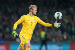 Kasper Schmeichel, Danmark