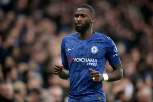 Antonio Rüdiger, Chelsea