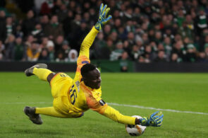 Edouard Mendy, Rennes