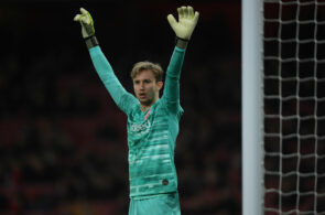 Arsenal FC v Eintracht Frankfurt: Group F - UEFA Europa League