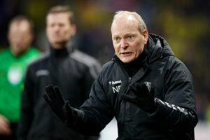 Niels Frederiksen, Brøndby IF