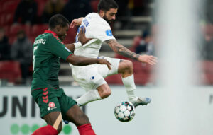 FC Copenhagen vs AaB Aalborg - Danish 3F Superliga