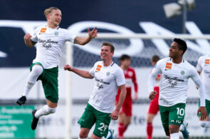 FC Fredericia vs Viborg FF - Danish NordicBet Ligaen