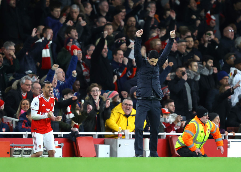 Arsenal FC v Everton FC - Premier League