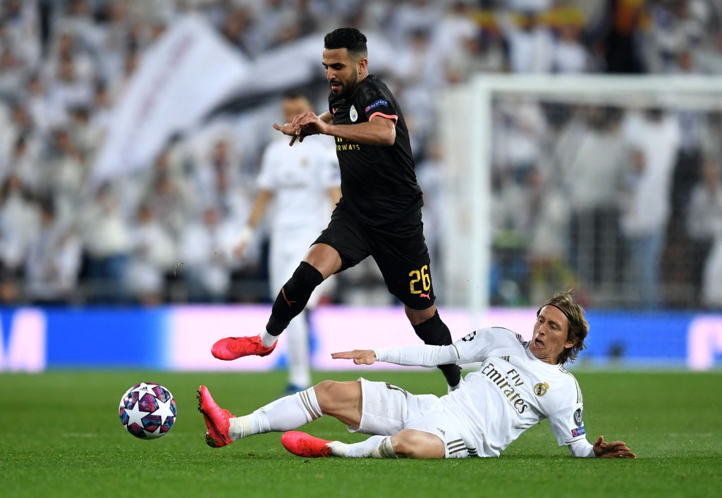 Luka Modric, Real Madrid