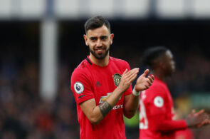 Bruno Fernandes, Manchester United