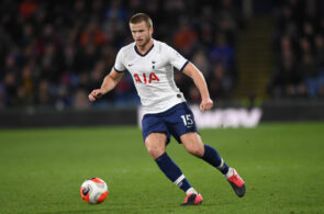 Eric Dier, Tottenham