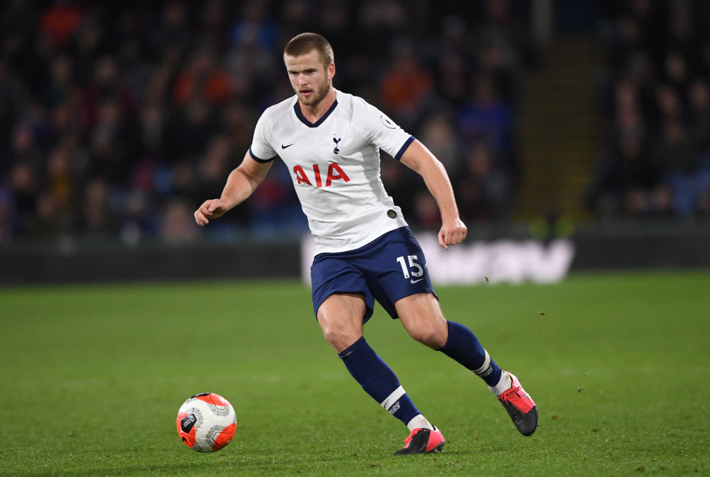 Eric Dier, Tottenham