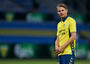 Simon Hedlund, Brøndby IF