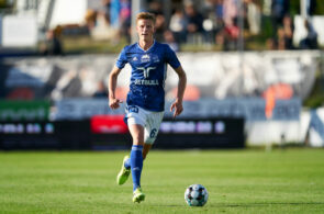 Frederik Winther, Lyngby