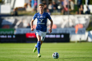 Frederik Winther, Lyngby