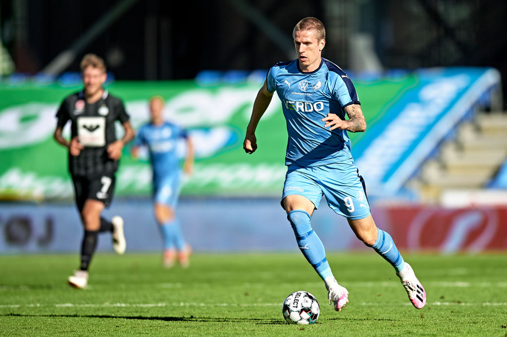 Emil Riis, Randers FC