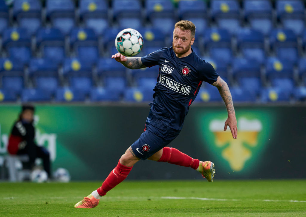 Ronnie Schwartz, FC Midtjylland