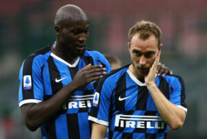 Christian Eriksen, Inter