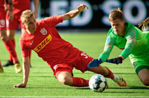 Peter Vindahl, FC Nordsjælland