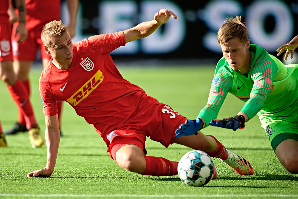 Peter Vindahl, FC Nordsjælland