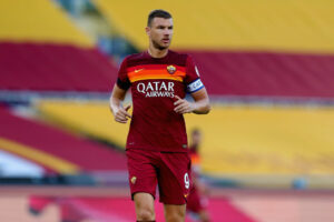 Edin Dzeko, AS Roma