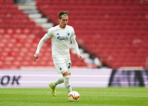 Robert Mudrazija, FC København