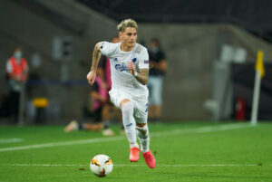 Guillermo Varela, FC København
