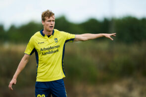 Anton Skipper, Brøndby