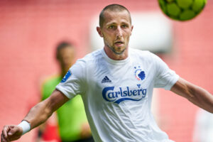 Kamil Wilczek, FC København