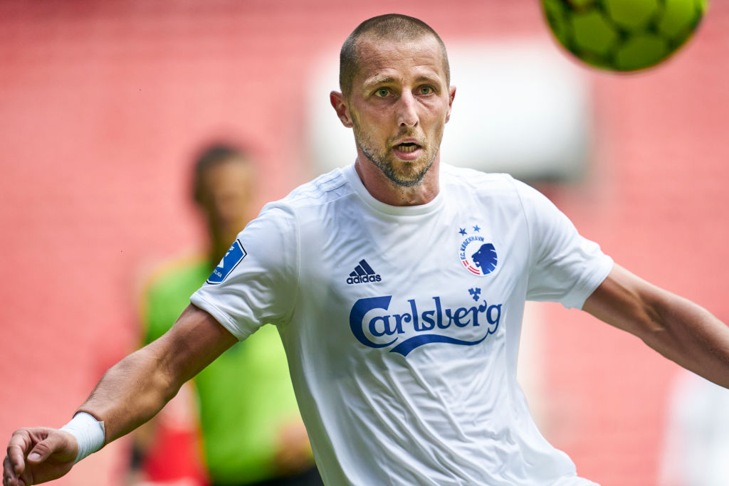 Kamil Wilczek, FC København