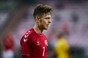 Andreas Skov Olsen, Danmark