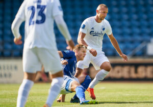 Kamil Wilczek, FC København
