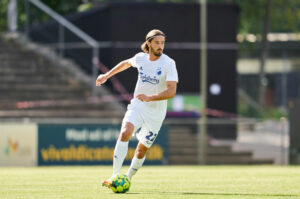 Marios Oikonomou, FC København