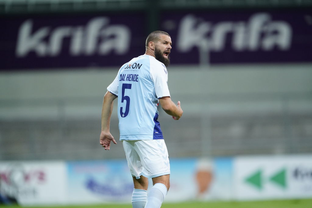 Marc Dal Hende, SønderjyskE