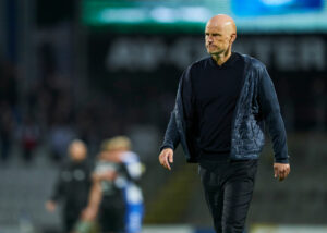 OB Odense vs FC Copenhagen - Danish 3F Superliga