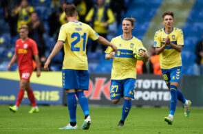 Brondby IF vs FC Nordsjalland - Danish 3F Superliga